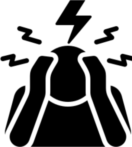 Music symbols including guitar, piano, and drums